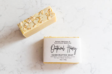 Oatmeal Honey
