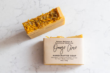 Orange Clove